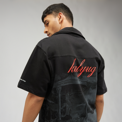 Kalyug Oversized Bowling Shirt