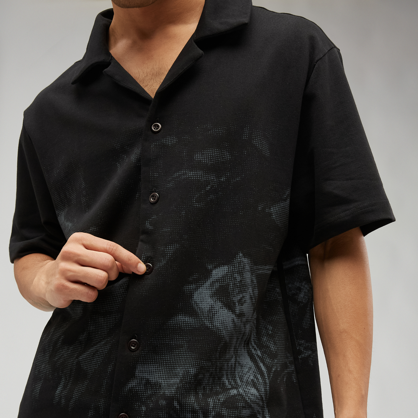 Kalyug Oversized Bowling Shirt