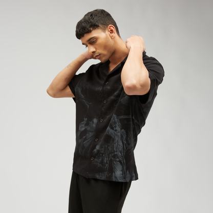 Kalyug Oversized Bowling Shirt