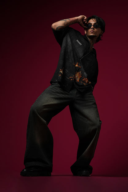 Dehant Bowling Shirt