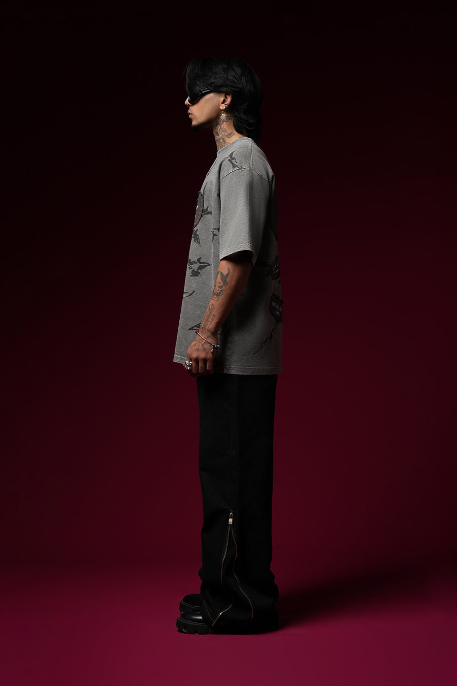Naastik Tee