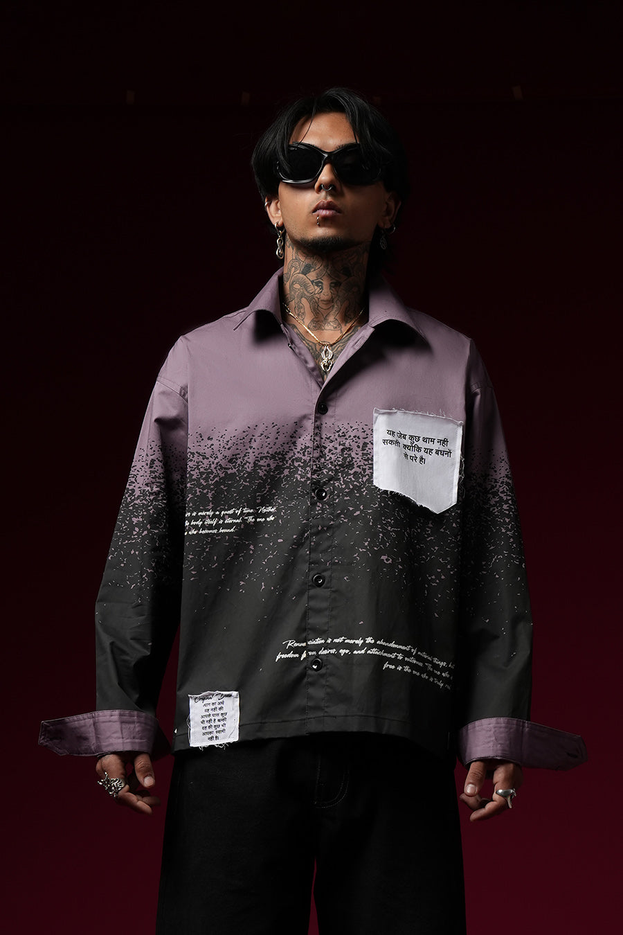 Tyaag Shirt