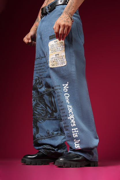 Yamraj Denim