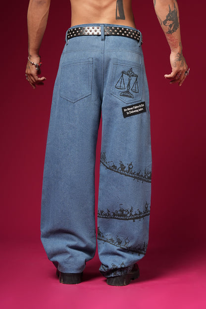 Yamraj Denim