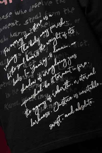 Yamraj Tee